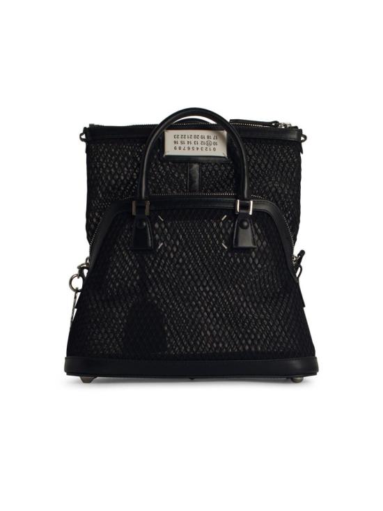 25SS 마르지엘라 토트백 S56WG0082 P7263HA751 Black - MAISON MARGIELA