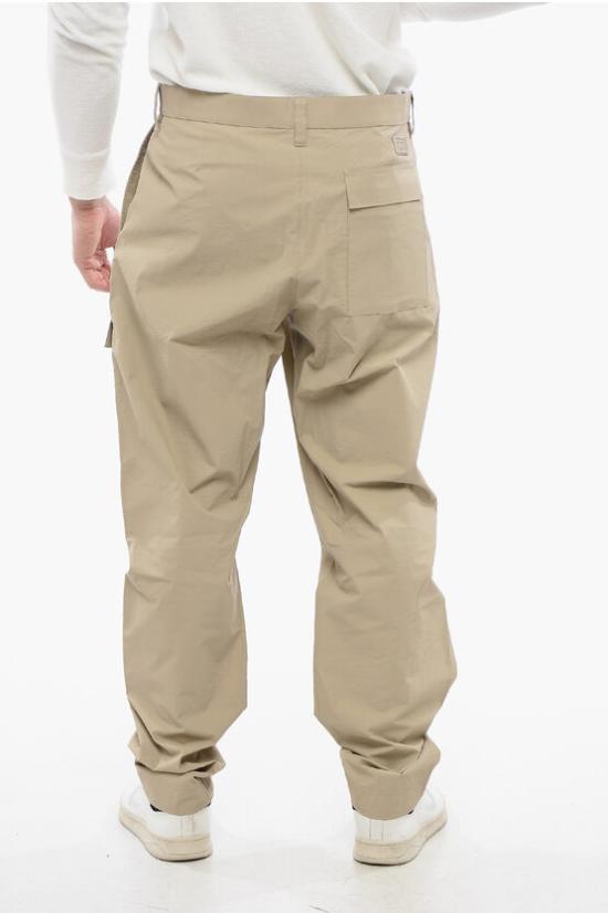  크리스챤디올 카고 팬츠 413C155A6005120 Beige - DIOR