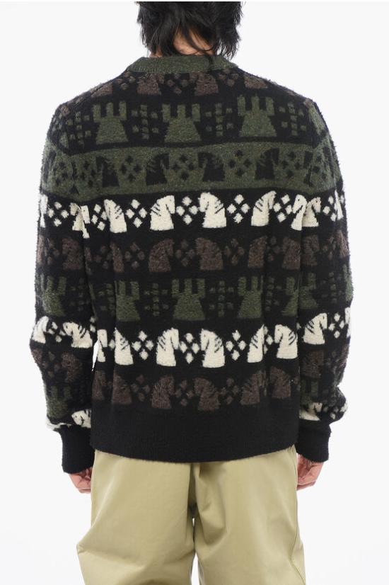  버버리 스웨터 8076893BLACK Black - BURBERRY