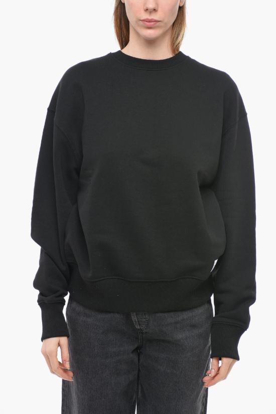  디파트먼트5 긴팔 티셔츠 UF5072FF0014 999 Black