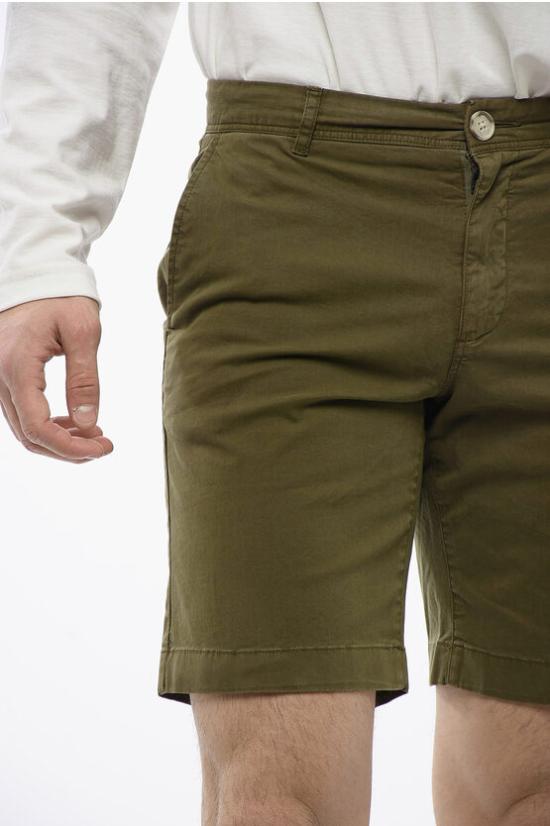  울리치 숏팬츠 CFWOSH0018MRUT2559 6291 Green - WOOLRICH