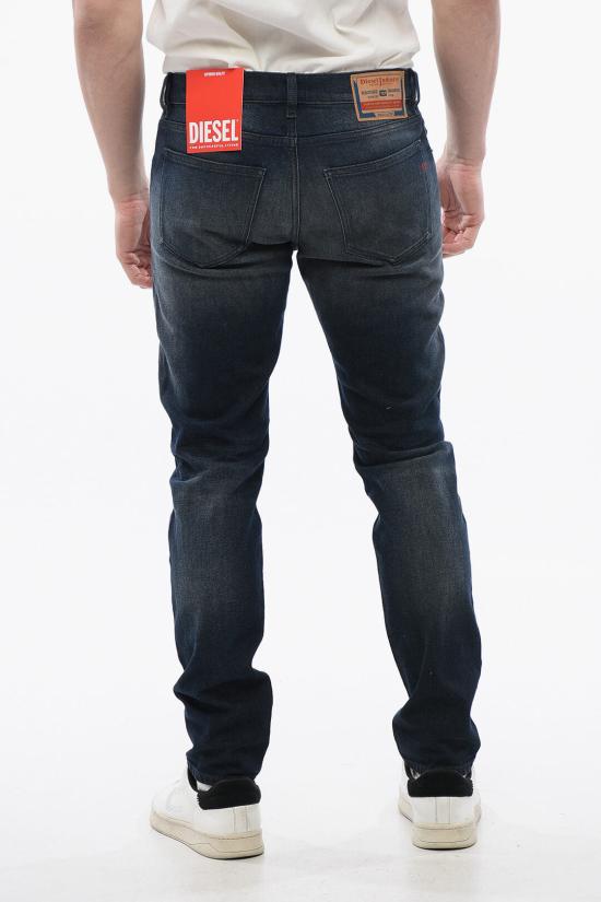  디젤 2019 D 스트럭트 슬림진 A03558 09J40 01 Blue - DIESEL