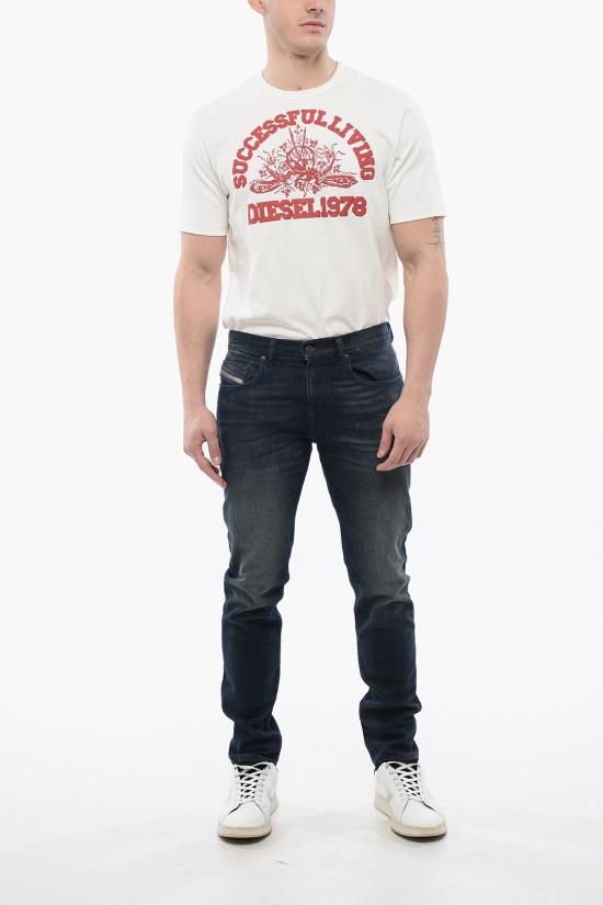  디젤 2019 D 스트럭트 슬림진 A03558 09J40 01 Blue - DIESEL