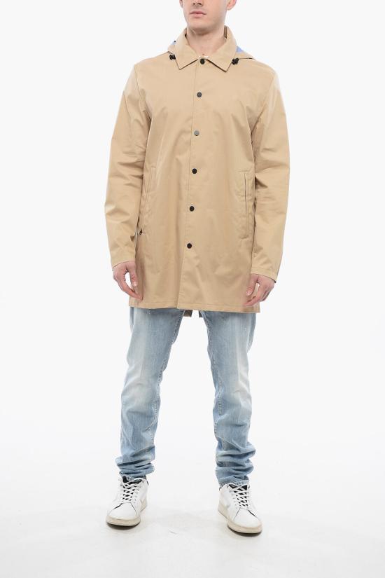  울리치 코트 CFWOOU0399MRUT2647 8925 Beige - WOOLRICH