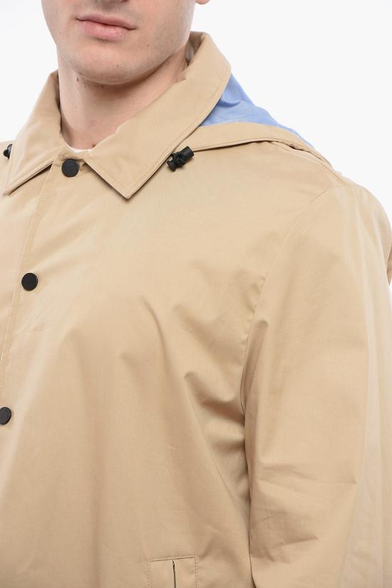  울리치 코트 CFWOOU0399MRUT2647 8925 Beige - WOOLRICH