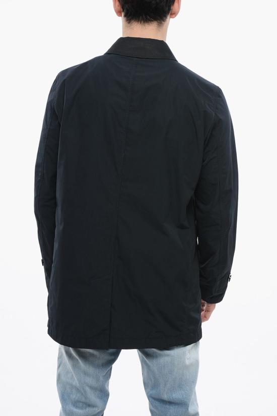  울리치 코트 CFWOOU0357MRUT0573 324 Blue - WOOLRICH