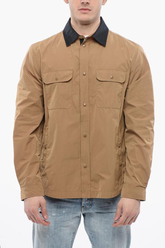 울리치 자켓 CFWOOU0378MRUT0573 7270 Beige