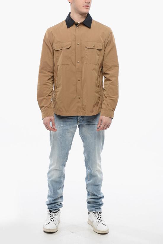  울리치 자켓 CFWOOU0378MRUT0573 7270 Beige - WOOLRICH