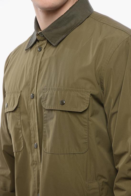  울리치 자켓 CFWOOU0378MRUT0573 6291 Green - WOOLRICH