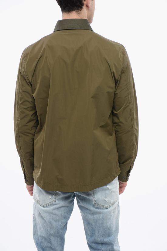 울리치 자켓 CFWOOU0378MRUT0573 6291 Green - WOOLRICH