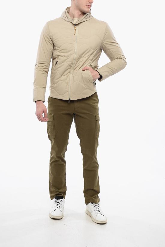  울리치 자켓 CFWOOU0408MRUT2485 723 Beige - WOOLRICH