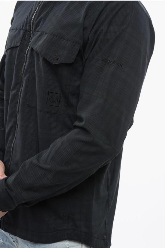  울리치 자켓 CFWJOU0054MRUT2755 B6 Blue - WOOLRICH