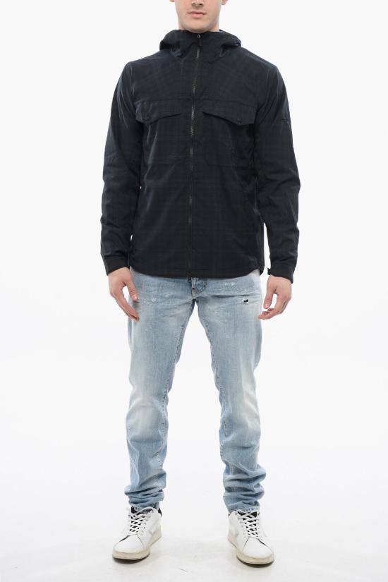  울리치 자켓 CFWJOU0054MRUT2755 B6 Blue - WOOLRICH