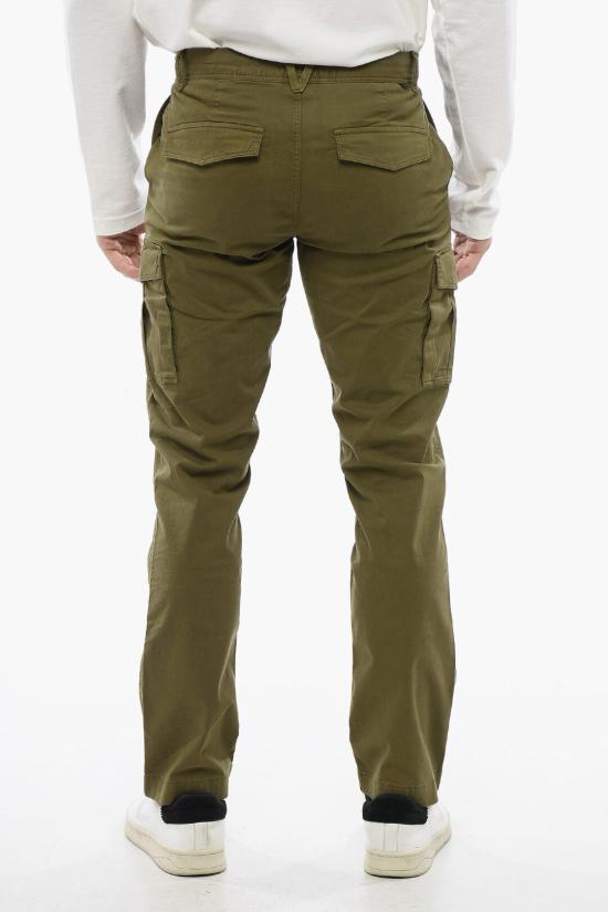  울리치 스트레이트 팬츠 CFWRTR0011MRUT2559 6291 Green - WOOLRICH