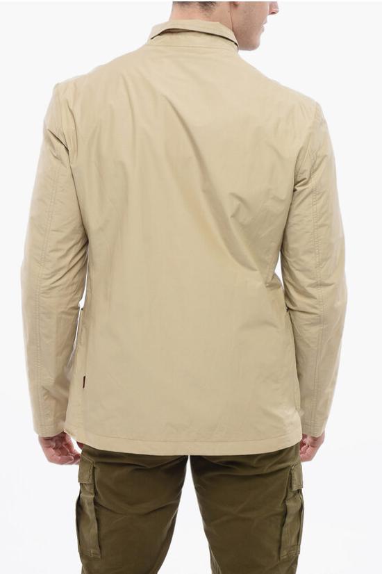  울리치 자켓 CFWROU0044MRUT2645 723 Beige - WOOLRICH