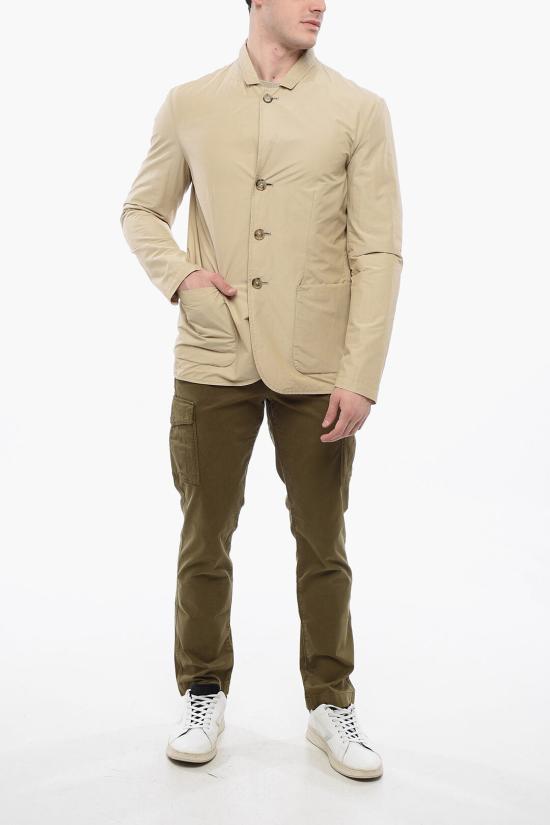  울리치 자켓 CFWROU0044MRUT2645 723 Beige - WOOLRICH