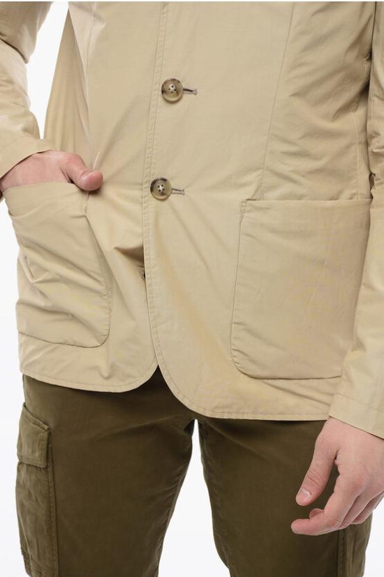  울리치 자켓 CFWROU0044MRUT2645 723 Beige - WOOLRICH