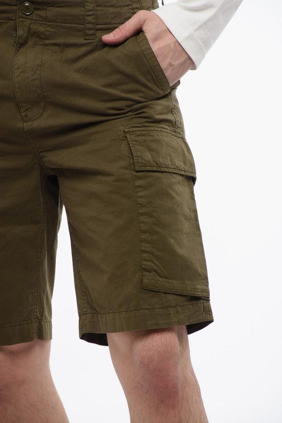  울리치 숏팬츠 CFWOSH0012MRUT2136 614 Green - WOOLRICH