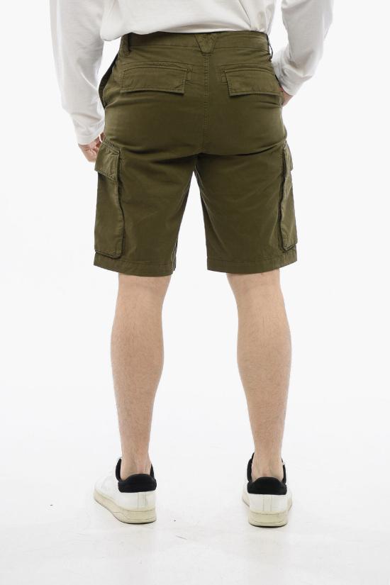  울리치 숏팬츠 CFWOSH0012MRUT2136 614 Green - WOOLRICH