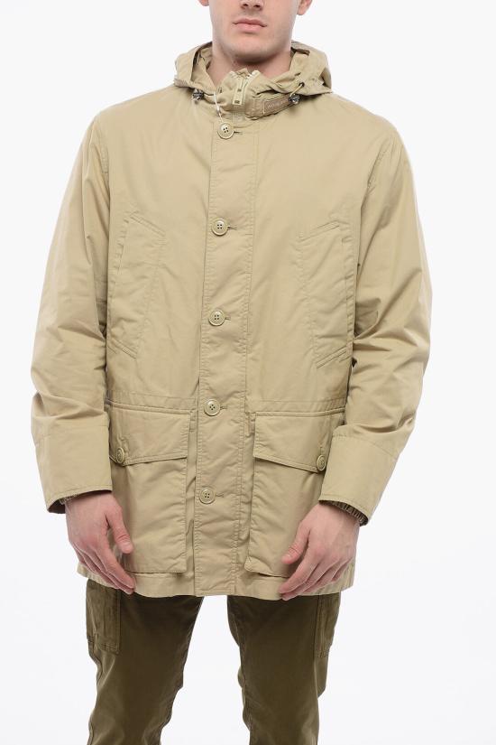  울리치 코트 CFWOOU0190MRUT2053 712B Yellow