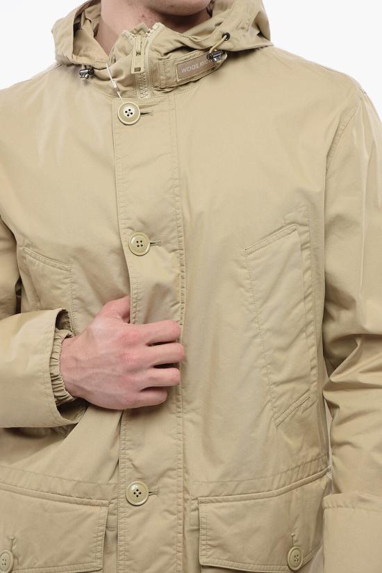  울리치 코트 CFWOOU0190MRUT2053 712B Yellow - WOOLRICH