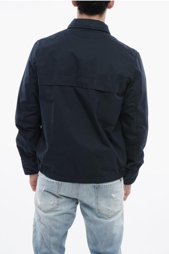  울리치 자켓 CFWOOU0192MRUT2053 3989 Blue - WOOLRICH