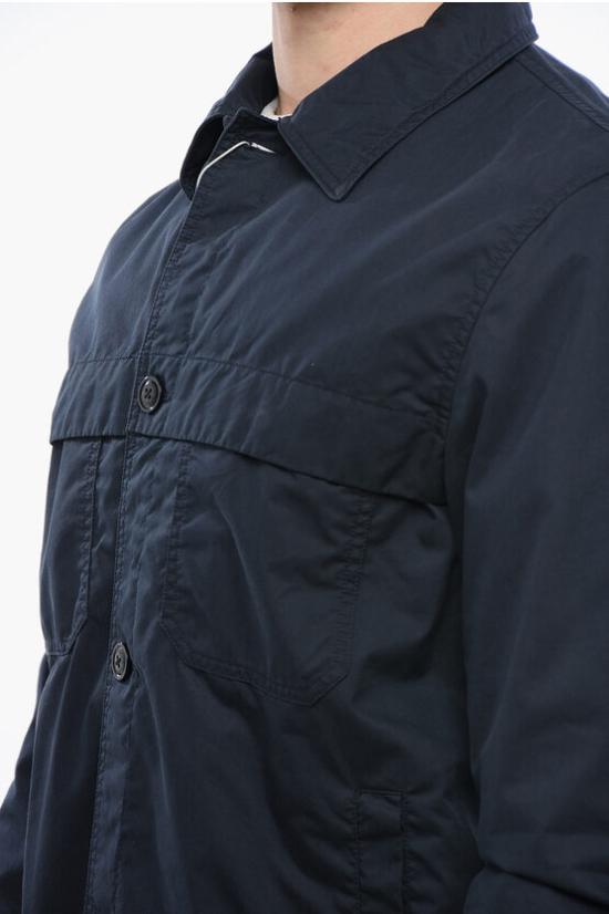  울리치 자켓 CFWOOU0192MRUT2053 3989 Blue - WOOLRICH