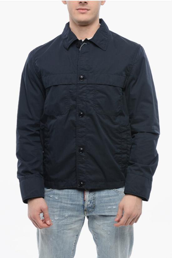  울리치 자켓 CFWOOU0192MRUT2053 3989 Blue