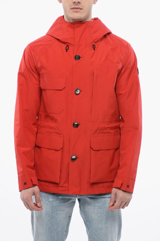  울리치 자켓 CFWOOU0299MRUT1229 500 Red