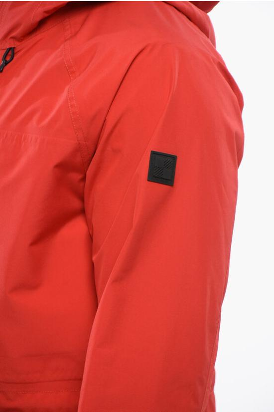  울리치 자켓 CFWOOU0299MRUT1229 500 Red - WOOLRICH