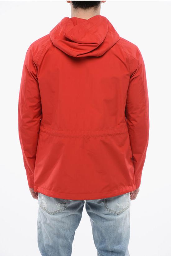  울리치 자켓 CFWOOU0299MRUT1229 500 Red - WOOLRICH