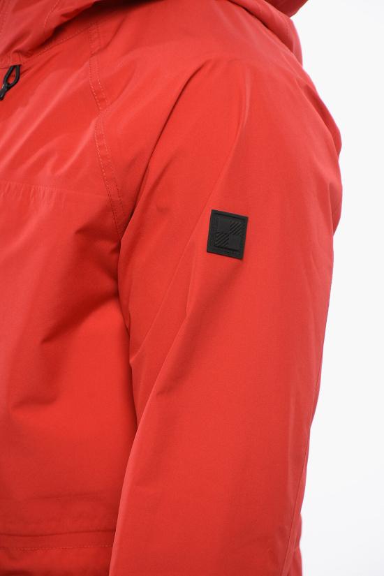 울리치 자켓 CFWOOU0299MRUT1229 500 Red - WOOLRICH