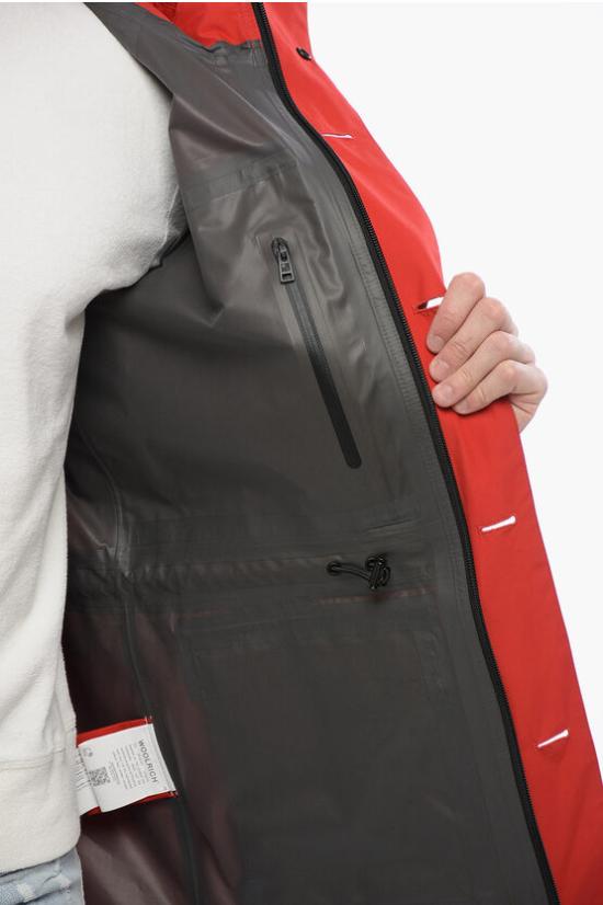  울리치 자켓 CFWOOU0299MRUT1229 500 Red - WOOLRICH