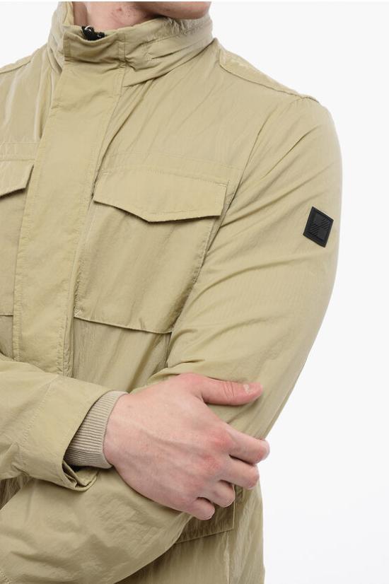  울리치 자켓 CFWOOU0204MRUT2054 712 Beige - WOOLRICH