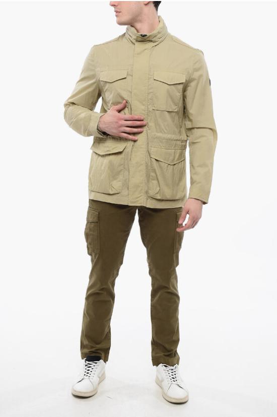  울리치 자켓 CFWOOU0204MRUT2054 712 Beige - WOOLRICH