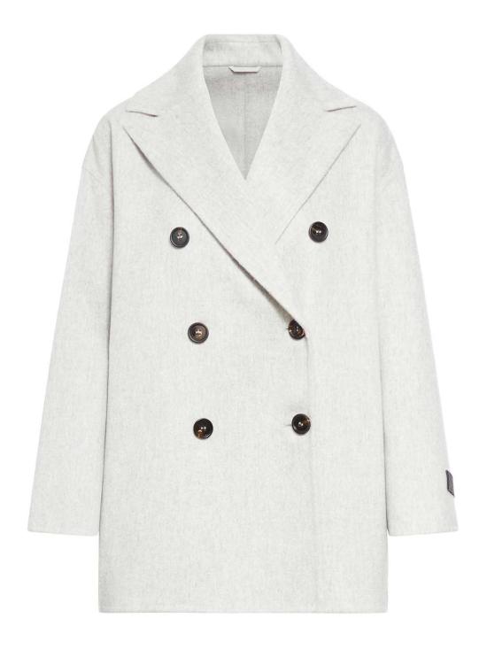  브루넬로 쿠치넬리 의류 MD5032875PC072 Light Grey