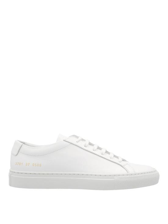 26SS 커먼 프로젝트 스니커즈 37010506 White
