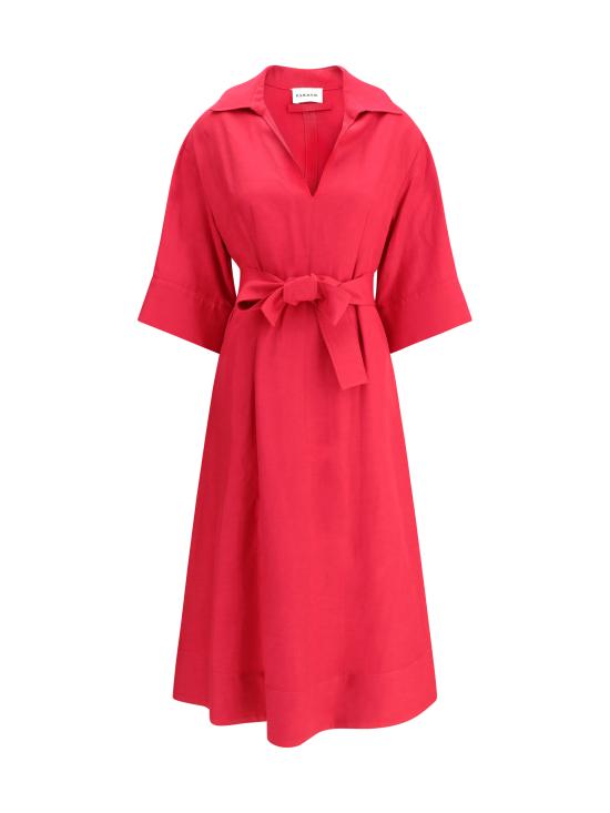 25SS 파로쉬 원피스 D726003 061 PINK