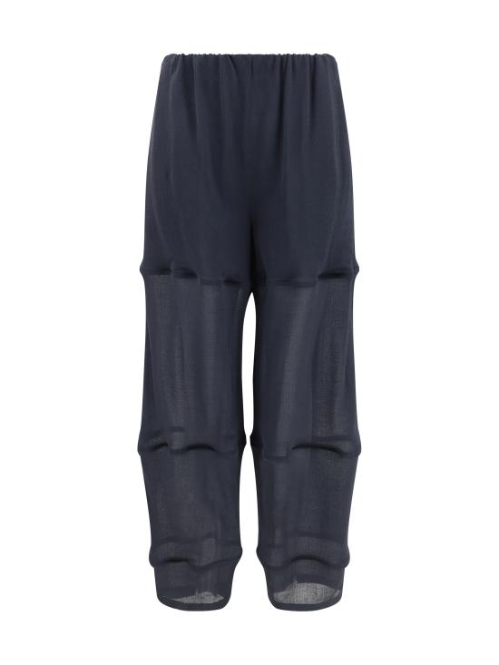 25SS 조르지오 아르마니 스트레이트 팬츠 GW001069AF15523 U8113 BLUE