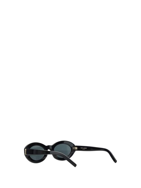 25SS 생로랑 선글라스 780255Y9956 1000 BLACK - SAINT LAURENT