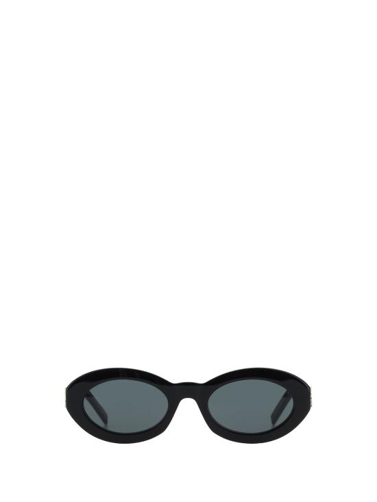 25SS 생로랑 선글라스 780255Y9956 1000 BLACK