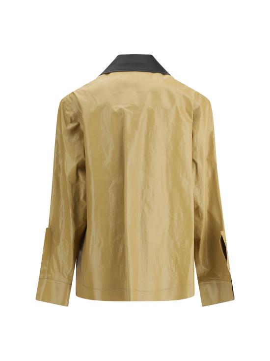 25SS 질샌더 자켓 J02SW0012J60082 235 BEIGE - JIL SANDER