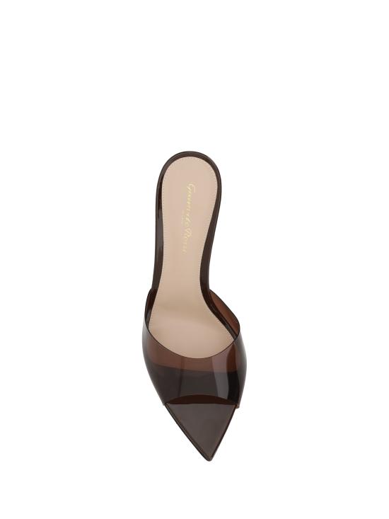 26SS 지안비토로시 샌들 G1512055RICGSV BROB BROWN - GIANVITO ROSSI