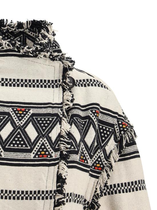 25SS 이자벨마랑에뚜왈 자켓 MA0199FAC1D03E ECBK MULTICOLOUR - ISABEL MARANT ETOILE