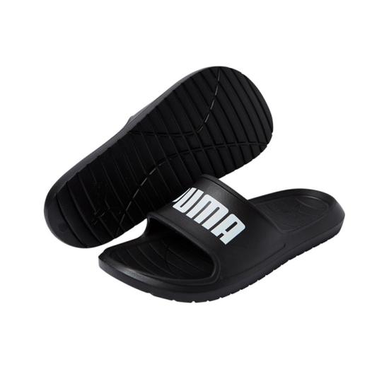 25SS 푸마 뮬/슬리퍼 37482301 Puma Black DOM