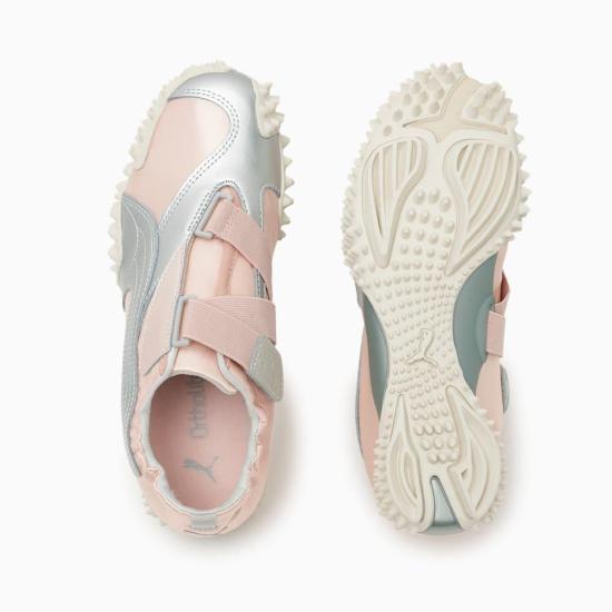  푸마 모스트로 파워 앤 그레이스 399827 01 DOM - PUMA