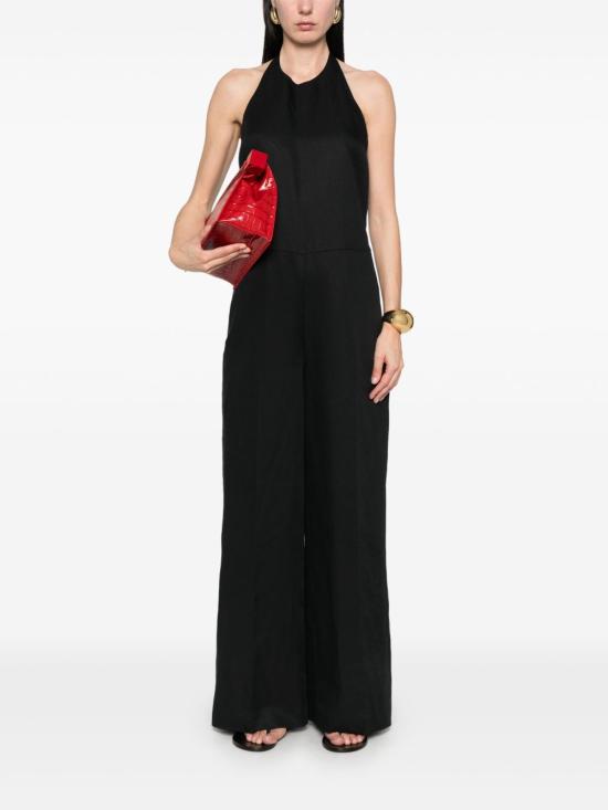 25SS 트윈셋 점프수트 251TE2142 00006 Black - TWINSET