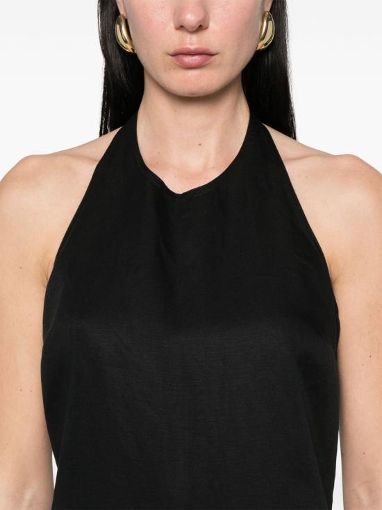 25SS 트윈셋 점프수트 251TE2142 00006 Black - TWINSET