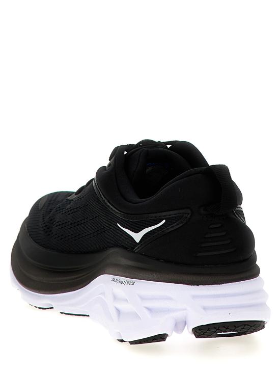 25SS 호카 스니커즈 1127952BWHT White Black - HOKA