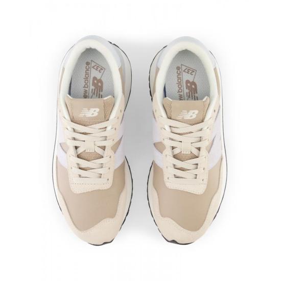  아페쎄 스니커즈 NBPDDB064T BEIGE DOM - A.P.C.